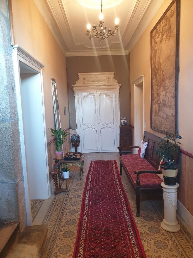 Le Chateau Châteauponsac Kültér fotó